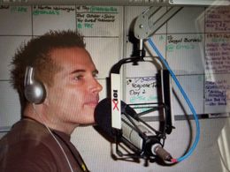 Avenged Sevenfold Radio Interview