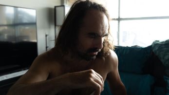 Dan Istrate in The Journey