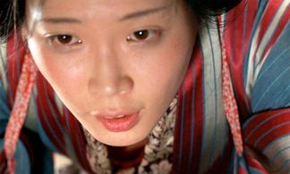 Eiko Matsuda in In the Realm of the Senses (1976)