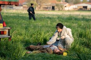 Anna Stieblich and Max Radestock in Leipzig Homicide: Aus deutschen Landen (2023)