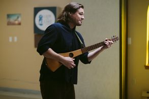 James Hawksley in Astrid and Lilly Save the World (2022)