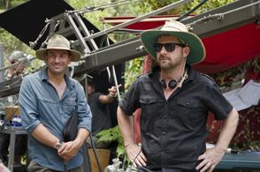 Alister Grierson in Sanctum (2011)