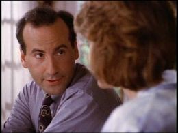 James Eckhouse and Carol Potter in Beverly Hills, 90210 (1990)