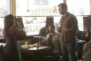 Raquel Alessi, Stephen Schneider, and Luka Jones in Best Friends Forever (2012)