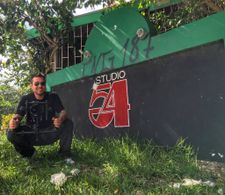 Francois Garcia - Belize 2016 - John McAfee series