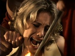 Alexis Golightly in Demon Resurrection (2008)
