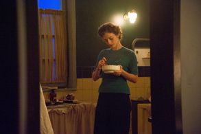 Efrat Dor in The Zookeeper's Wife (2017)