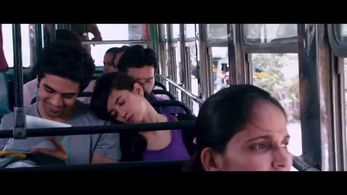 Saba Azad and Saqib Saleem in Mujhse Fraaandship Karoge (2011)