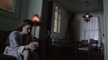 Production still from Encounter