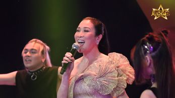 Annette Gozon in Battle of the Judges (2023)