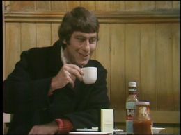 John Levene in Callan (1967)