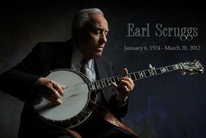 Earl Scruggs