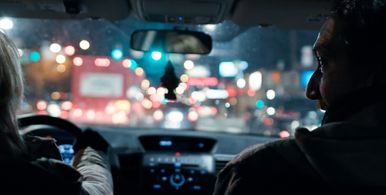 Bryan Donoghue and Lori Ann Johnson in Beset Within (2019)