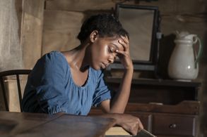 Mallori Johnson in Kindred (2022)