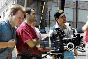 Behind the Scenes of 