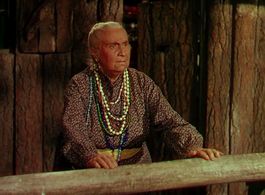 Soledad Jiménez in Seminole (1953)