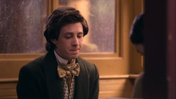 Samuel Farnsworth in Dickinson (2019)