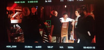 Lillo Brancato and Ben Venturina in 5th Borough (2020)