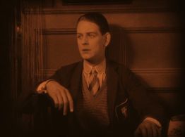 Robin Irvine in When Boys Leave Home (1927)