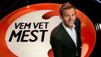 Rickard Olsson in Vem vet mest? (2008)
