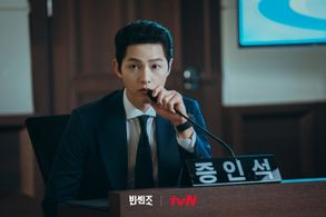 Song Joong-ki in Vincenzo (2021)