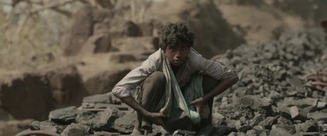 Abhishek Bharate in Lion (2016)