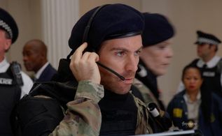 Jye Frasca in Leverage: Redemption