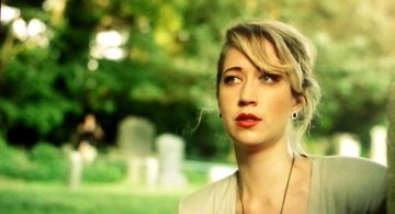 Lindsay-Elizabeth Hand in a still from Edge In Motion's new film 