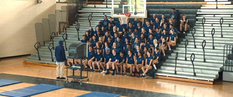 Tony Revolori, Hannibal Buress, Angourie Rice, Zendaya, Tom Holland, Josie Totah, Laura Harrier, Jorge Lendeborg Jr., an