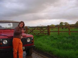 Hugh Fearnley-Whittingstall in Beyond River Cottage (2004)