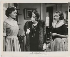 Jeanne Crain, Barbara Bates, and Verna Felton in Belles on Their Toes (1952)