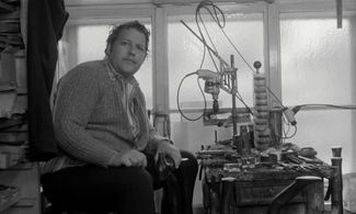 Peter Berling in Love Is Colder Than Death (1969)