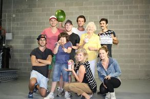 NEXBA commercial cast and crew