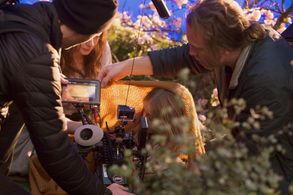 LITTLE MATCH GIRL (location Skansen in Stockholm, Sweden)