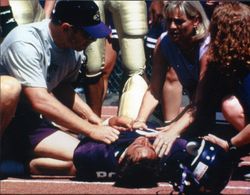 Hangman's Curse 2003 Shown here with Billy Moses