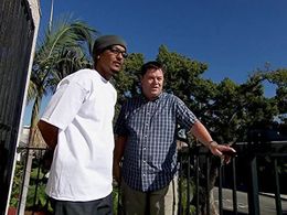 Mike Brewer in Wheeler Dealers (2003)