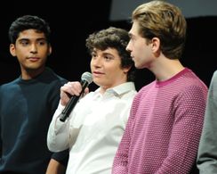 Scary Stories To Tell In The Dark Q&A