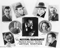 Ian Fleming, Dino Galvani, Philip Hewland, Anthony Holles, Miles Mander, Minnie Rayner, Francis L. Sullivan, Jane Welsh,