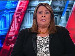Candy Crowley in State of the Union with Jake Tapper (2009)