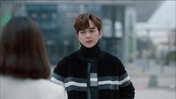 Yoo Seung-ho in I'm Not a Robot (2017)