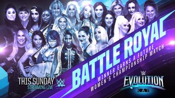 Amy Dumas, Mickie James, Adrienne Reese, Pamela Martinez, Rebecca Quin, Natalya Neidhart, Nikki Garcia, Victoria Crawfor