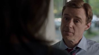 Production Still: Shots Fired. R. Keith Harris