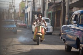 Aml Ameen in Yardie (2018)