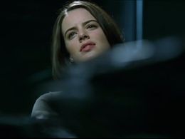 Michelle Ryan in Bionic Woman (2007)