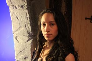 Sara N Salazar as Princess Isabelle Grayraven in Gathering of Heroes