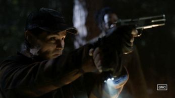 Randy Bernales in Fear the Walking Dead (2015)