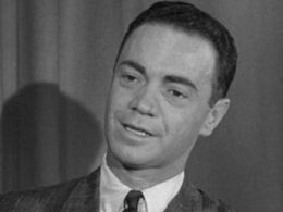 Alan Freed in Don't Knock the Rock (1956)