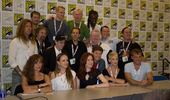 Space Command - Comic Con