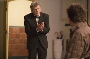 Alex van Warmerdam in Waiter (2006)