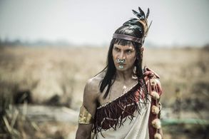 Antonio Trejo Sánchez as CUITLÁHUAC (